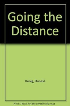 Hardcover Going the distance (A Target book) Book