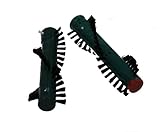 Doppelpack - Rundbürsten geeignet für Vorwerk Kobold EB 360 und EB 370, von Kobold 136, 140 und 150 Tiger 260, Tiger 265, Tiger 270
