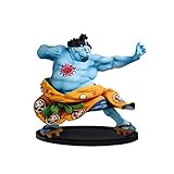 picture explorer ski/snowboard one piece suit One piece Banpresto One Piece Estatua BWFC Jinbei, multicolor (BANP82974)