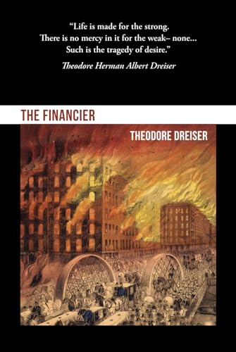 The Financier B0D6W83VX2 Book Cover