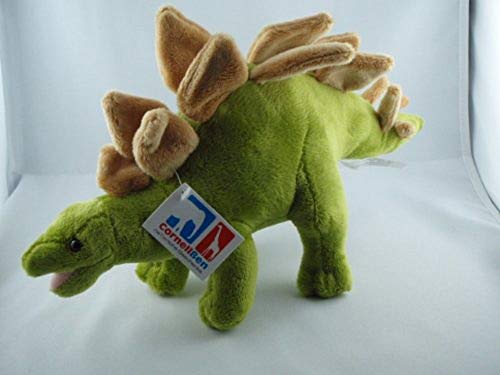 Cornelißen - 1017084 - Dinosaurier, Stegosaurus, Plüsch, 32cm