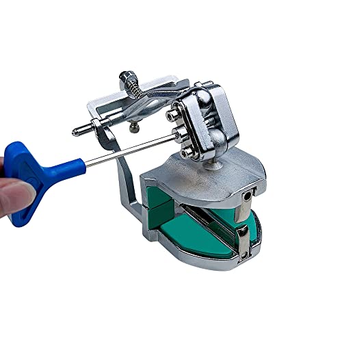 Image of Big Adjustable Universal Articulator Jaw Frame Teeth Models Laboratory Equipment