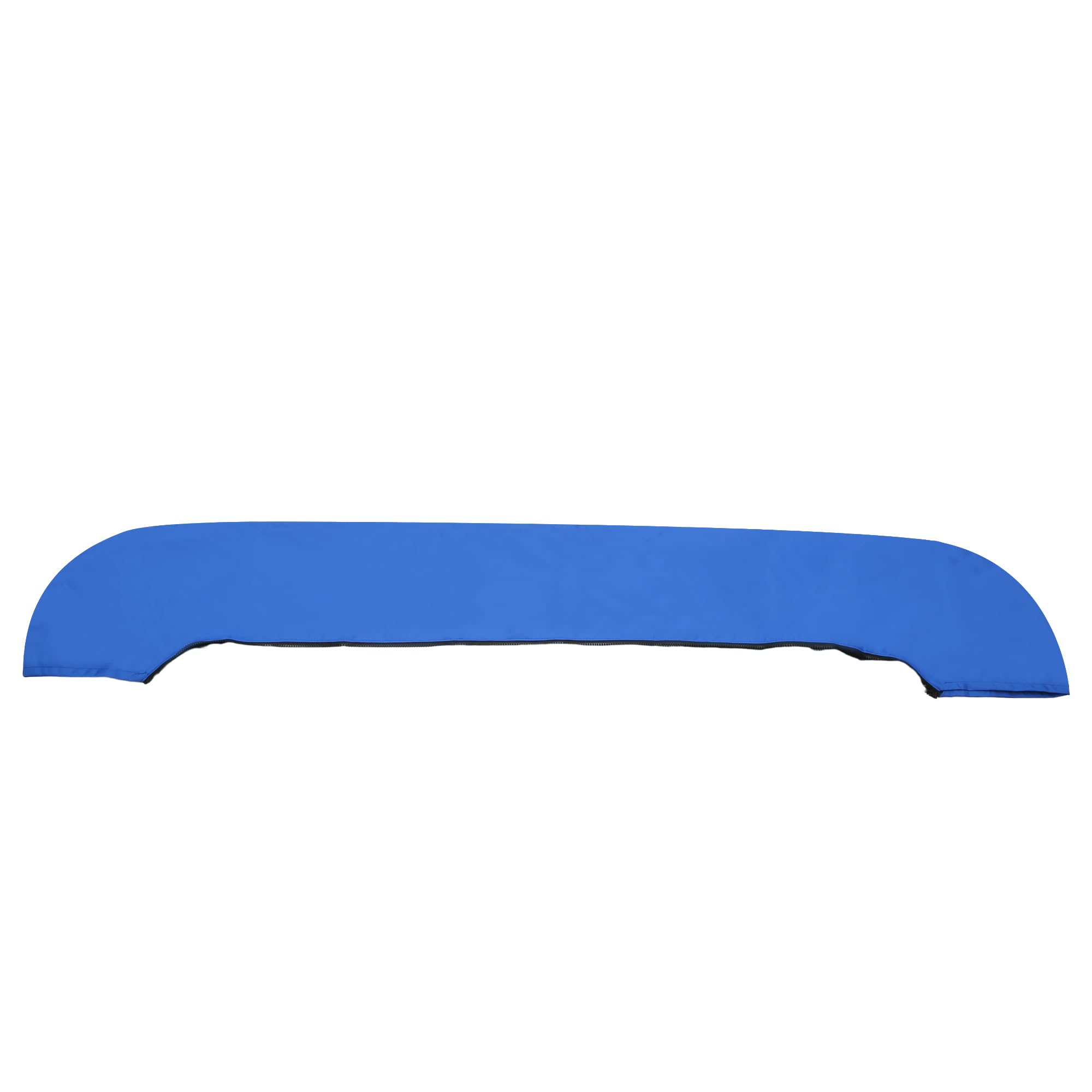 X AUTOHAUX Boat Bimini Top Storage Boot Pacific Blue 97"-103" W for 3 Bow 4 Bow