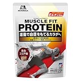 ウイダー マッスルフィットプロテイン ココア味 360g