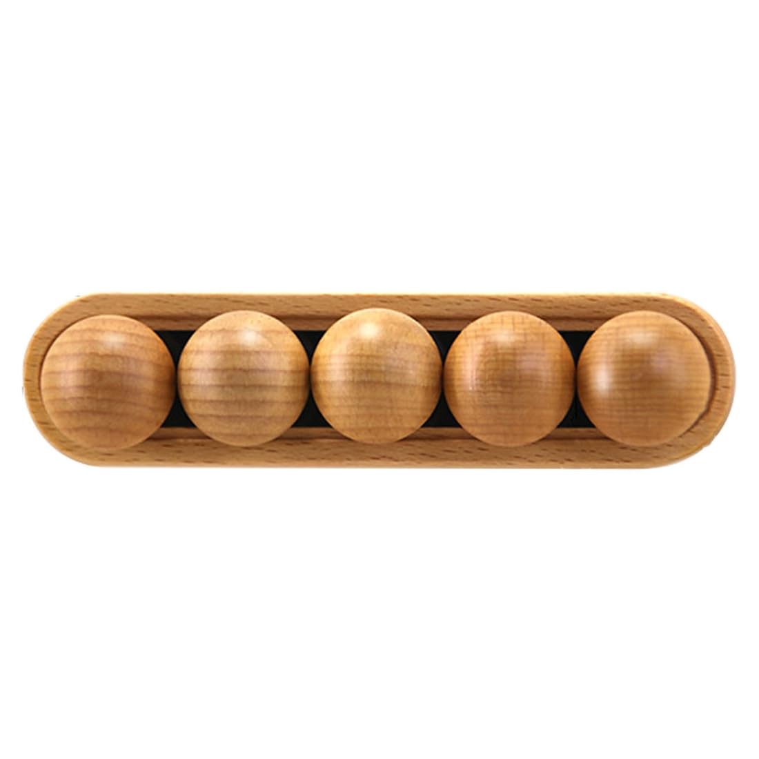Jnchdghwa Solid Wood Cable Manager Hub OrganizerData Cord WrapperDesktop Sorting Accessories Neat Solution Stylish Holder