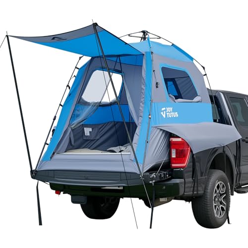 JOYTUTUS Automatic Truck Tent