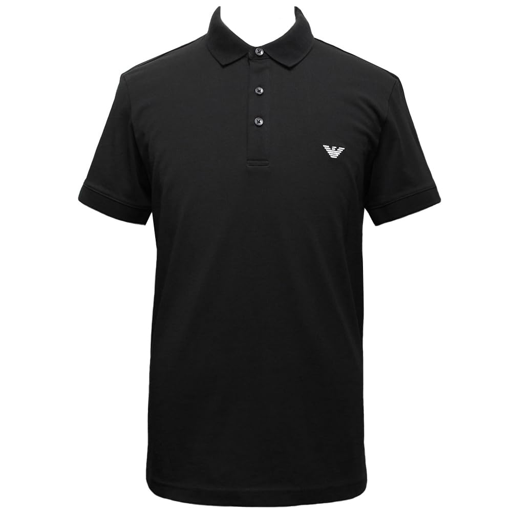 Amazon | (エンポリオ・アルマーニ) EMPORIO ARMANI ポロシャツ