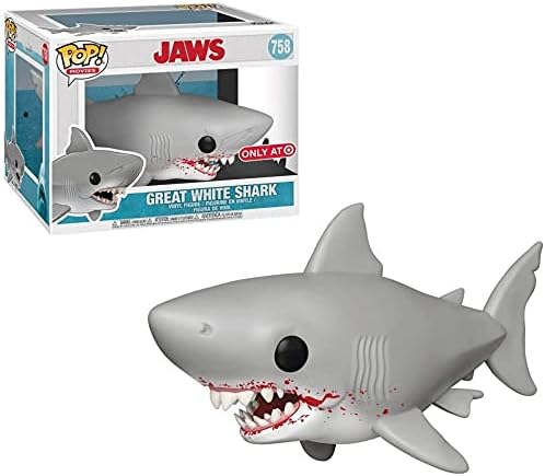 Great White Shark (Bloody)