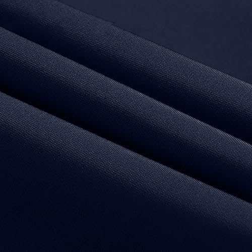 Men's Golf Pants Slim Slim 4 Ways High Stretch Dress Pants Ice Silk Expandable-Waist Trousers4