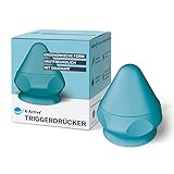 HOW TO TRIGGER-DRÜCKER: Schmerzfrei geht ganz leicht! Schnapp Dir Dein Trigger Tool und klebe es dank der genialen Saufnapffunktion an bspw. Wände, Fenster oder Türrahmen. Drücke nun punktuell auf die schmerzende Stelle und spüre, wie sich Deine Muskeln entspannen!