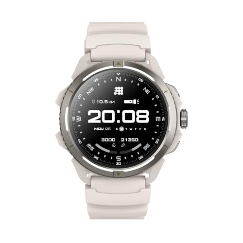Cubitt Terra rugged offline map watch