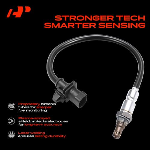 Sensor de Oxígeno A-Premium para Land Rover y Jaguar miniatura 3