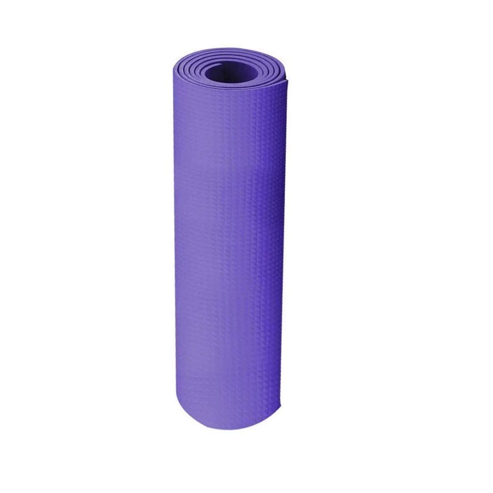 serveuttam Eva Yoga Mat 4Mm Thick Non-Slip Fitness Pad For Yoga Exercise Pilates Meditation Gym Extra Thicken Exercise Durable Workout Mat, Multicolor (B08F2MFJQD) Amazon Price History, Amazon Price Tracker