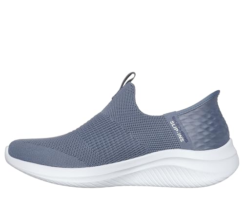 Image of Skechers Women's Hands Free Slip-Ins Ultra Flex 3.0 - Cozy Steak Sneakers