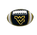 Rawlings NCAA Softee Football, 8", Team Colors (West Virginia)
