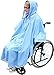 Price comparison product image Rain protection for Wheelchair, Fahhrad etc Rain cape Medi-Inn