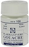 TALENS Extra Fine Gouache JAR 16ML WHITE