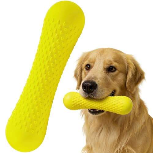 Image of Kimee Natural Rubber Dog Chew Toys Tough Dog Toys for Aggressive Chewers