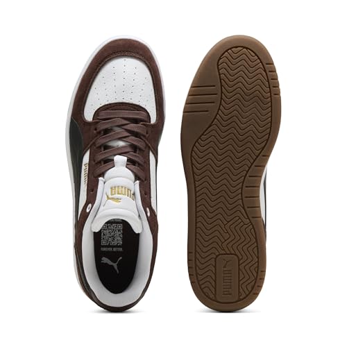 Image of Puma Men's Suede Classic+ Leather Sneakers | Official licensed; regular fit; short sleeves; breathable