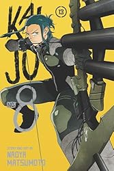 Amazon | Kaiju No. 8, Vol. 8 (English Edition) [Kindle edition] by
