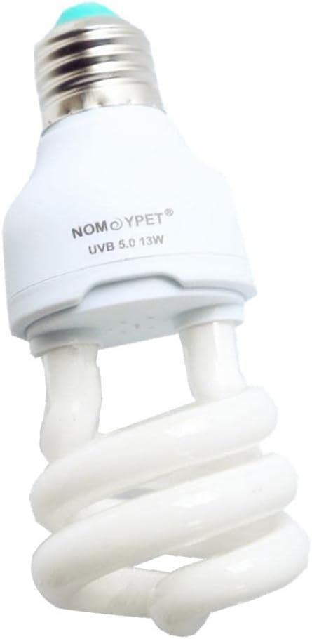 220V UV UVB Light Compact Bulb Lamp Globe 5 13W Calcium Reptile Lizard |Pet Supplies | Reptile Supplies