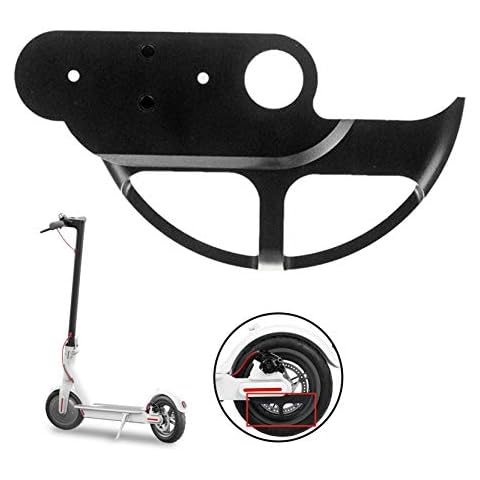 Tinke Brake Disc Cover Protection Brake Disc Guard for Xiaomi Mijia M365 / M365 Pro Electric Scooter Guard Parts Cover