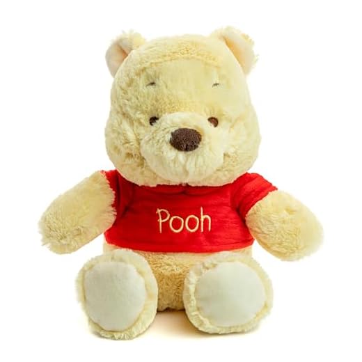 Christopher Robin Costume Winnie the Pooh Plush