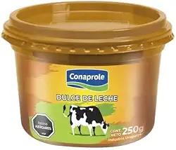 Doce de leite conaprole (Uruguaio) - 250gr