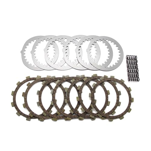 Disques de friction d'embrayage YFZ350 performance premium - 4