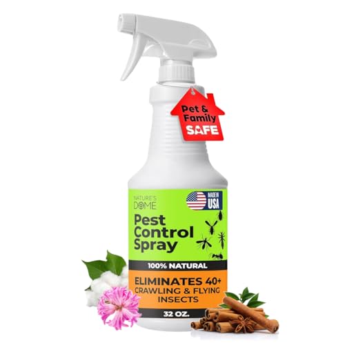 Nature's Dome Pest Control Spray