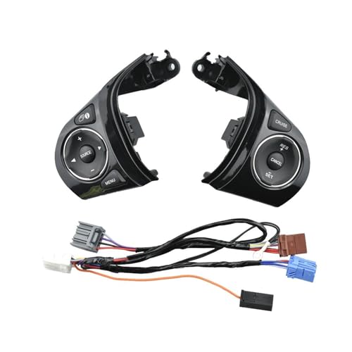 Commutateur volant Civic 2012-2015 bouton de croisière avec câble Jade