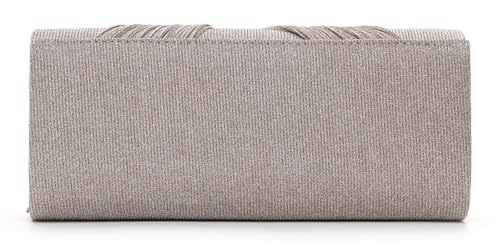 Tamaris Clutch TAS Amalia Brooch 33804 Damen Handtaschen Uni – Bild 4