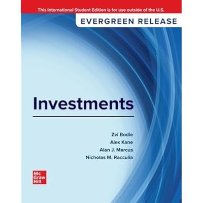 Investments: 2026 Release ISE