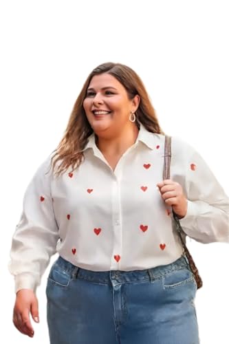 Image of Tiptop Trends Women's Shirt | Casual Formal Stylish Top for Office, College & Daily Use | White