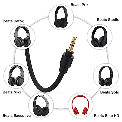 Cable de audio Studio Pro 3.5 mm a 6.5 mm 5 a 6.5 pies miniatura 2