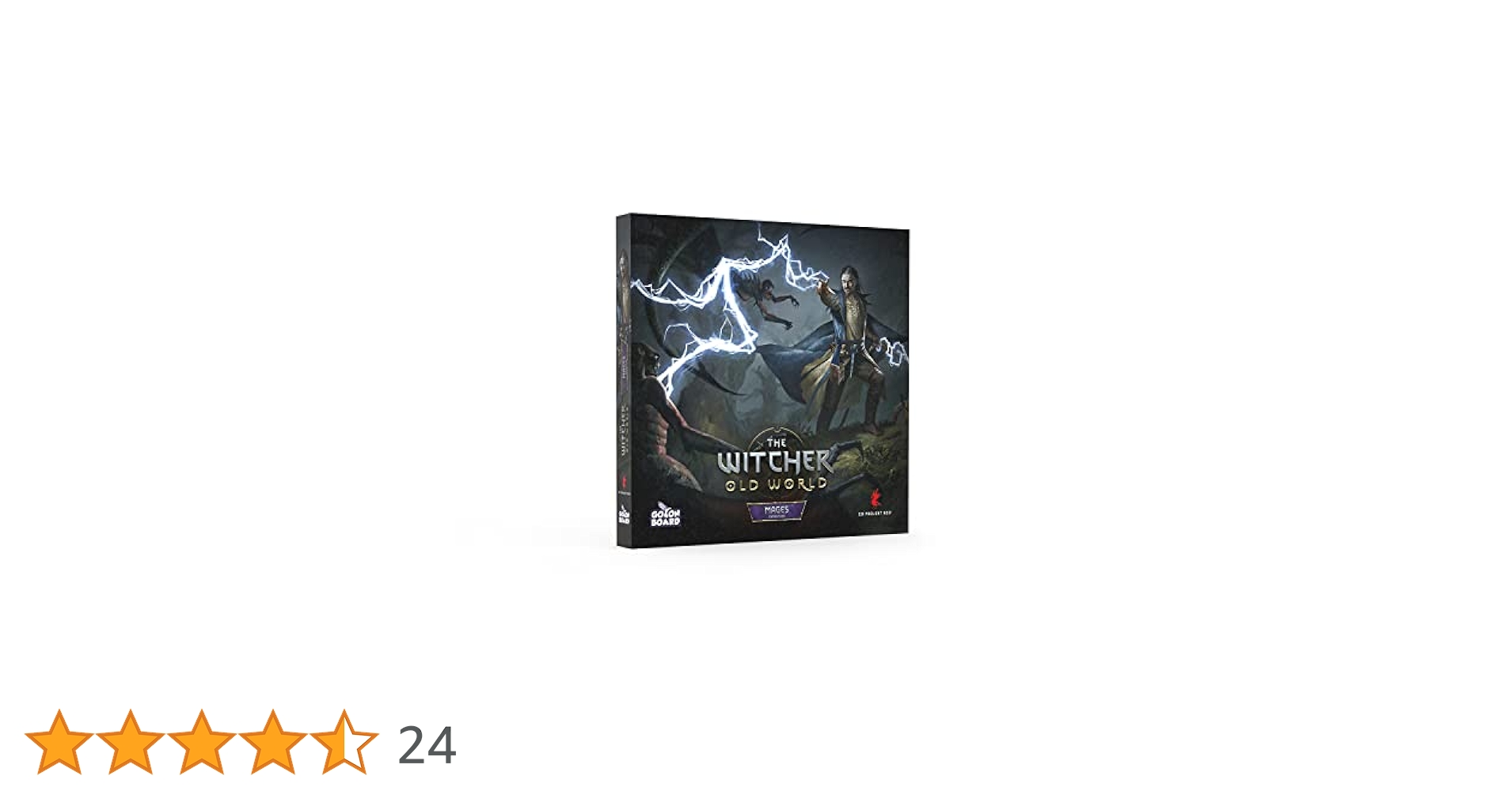 Amazon | The Witcher - Old World Mages Expansion | ボード