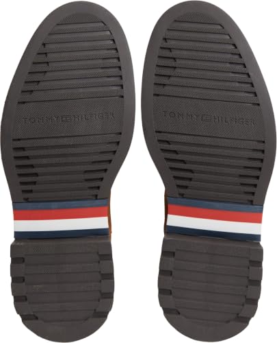 TOMMY HILFIGER Chelsea Boots camel - vue 7