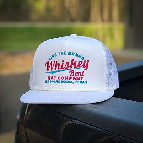 Image of WHISKEY BENT HAT CO. The Cali Adjustable Snapback Western Lifestyle Hat