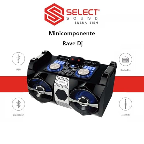 Microcomponentes, Home Improvement lg microcomponente Marca Select Sound (3)