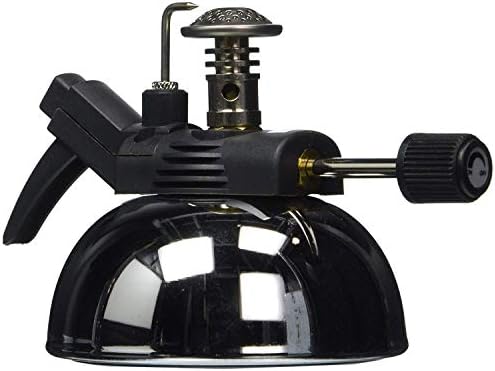 The Burner by Alec Bradley – Table Cigar Lighter for Tobacco Users, Easy to Use Wind Resistant Lighter