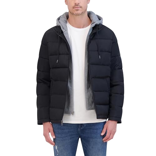 Image of Kenneth Cole Men's Kenneth Cole Men's Puffer Jacket