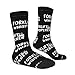 Kangweida Forklift Whisperer Comfortable Stylish Socks Breathable Durable Perfect Fashionable Socks