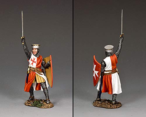 KING & COUNTRY'S メタル製フィギュアスケール1:30 17隊＋旗 WS345 When Wittmann Met Peiper by King & Country (RETIRED