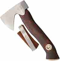  Peak - Karesuando Kniven 斧 Karesuando Kniven Unna Aksu Hunter's Axe Hatchet 8.75