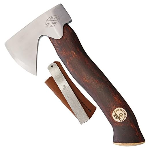 Karesuando Kniven Unna Aksu Hunter's Axe