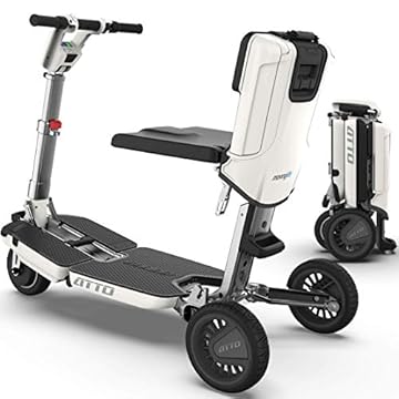 cheap lightweight mobility scooters