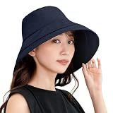 [Fabrich] 日除け帽子 【UVカット率100％×遮光率99.99％以上】 ［熱中症予防管理者監修×日本企業企画］ UVカット帽子 UPF50+ あご紐 キャスケット レディース メンズ