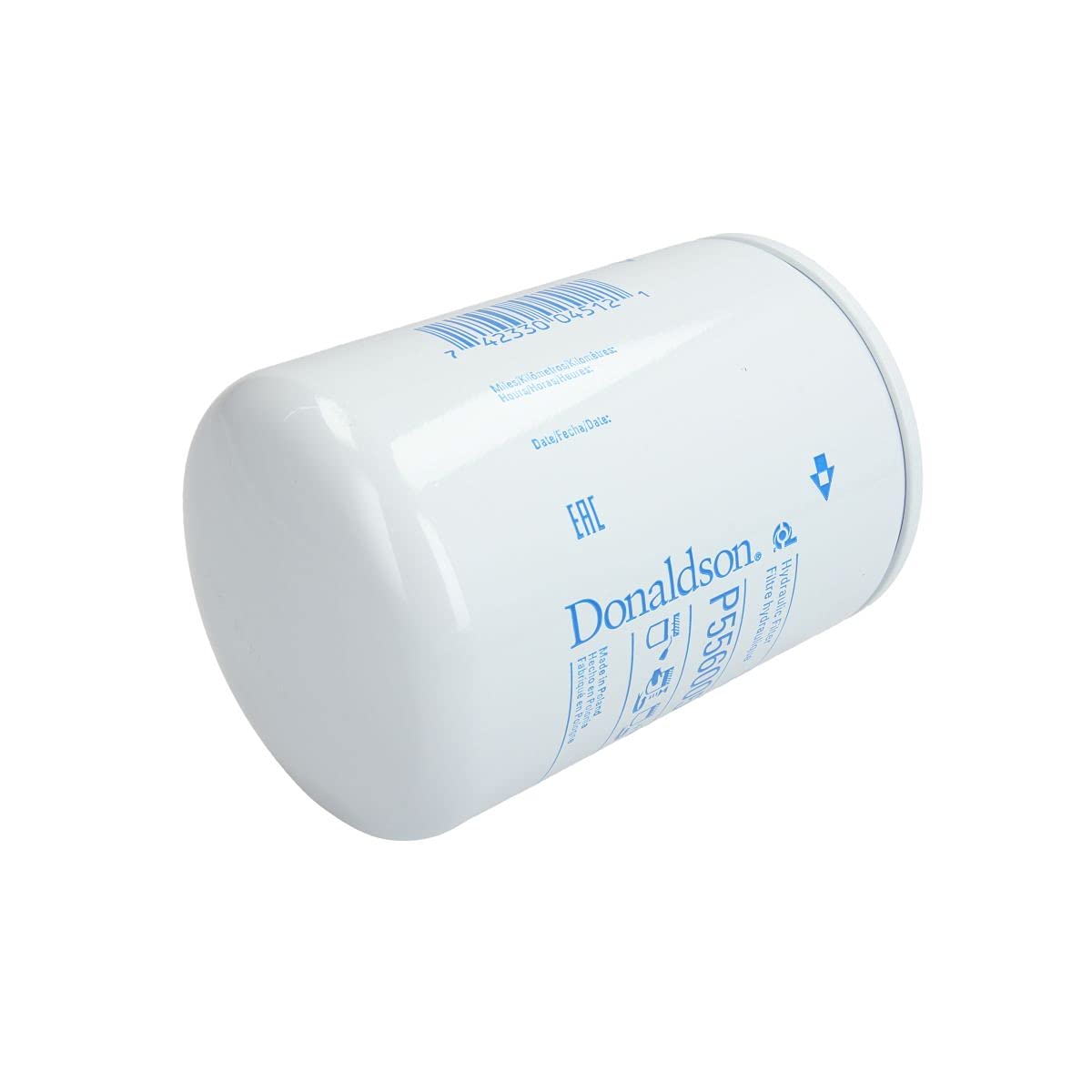 Donaldson P556005 Filtro Idraulico Avvitabile 93 mm 136 mm