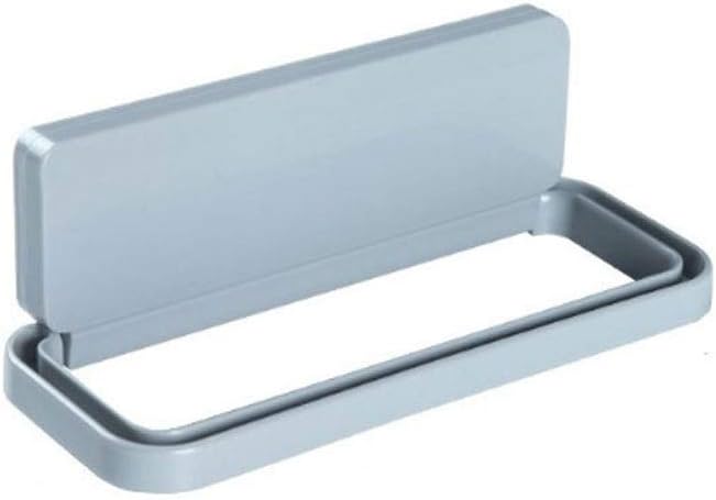 Paste Punch-Free Towel Rack,Towel Rack Shelf Bathroom Towel Pole Bath Towel Shoe Rack