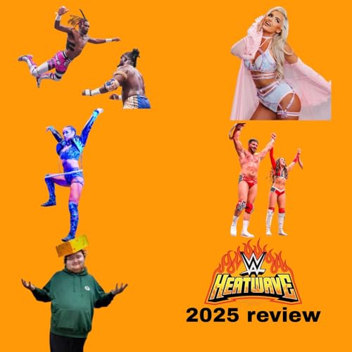 WWE Heatwave 2025 review: Outside of two matches this event was…. BORING